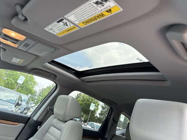 Used 2017 Honda CR-V EX image 14