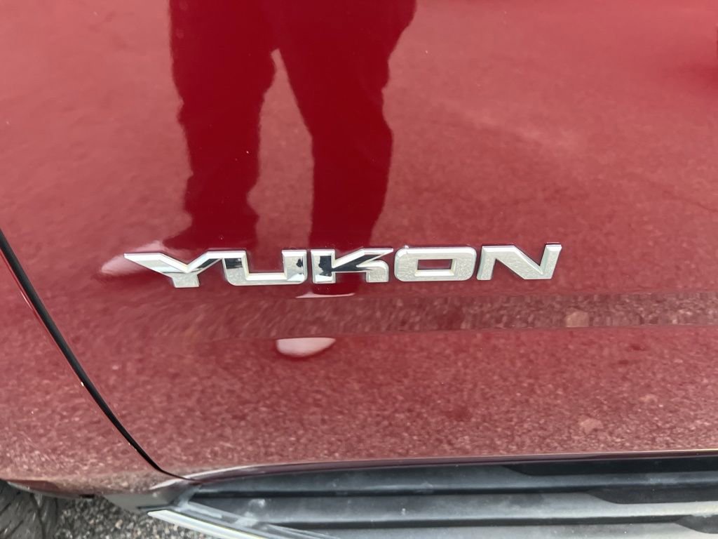 Used 2017 GMC Yukon SLT image 42