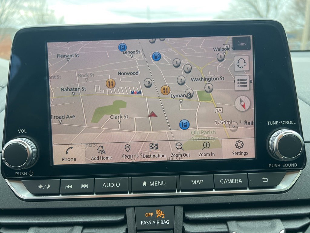 Used 2019 Nissan Altima 2.5 Platinum image 19