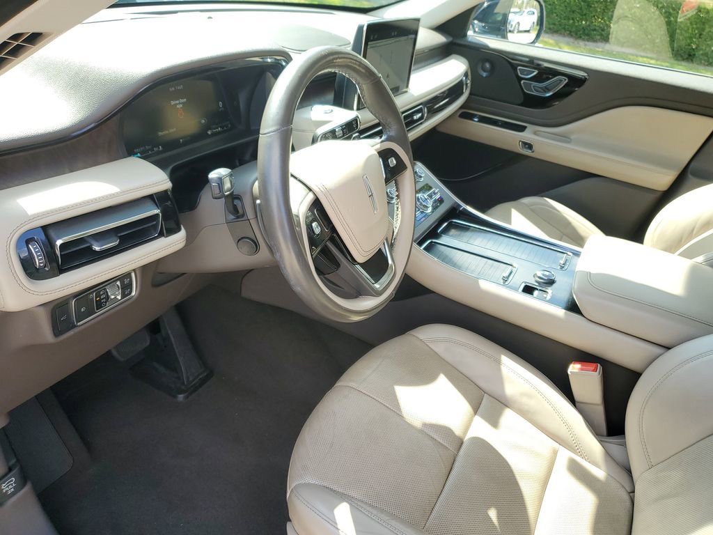 Used 2020 Lincoln Aviator Reserve RWD image 20