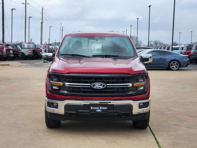 New 2026 Ford F150 XLT w/ Equipment Group 302A MID image 2