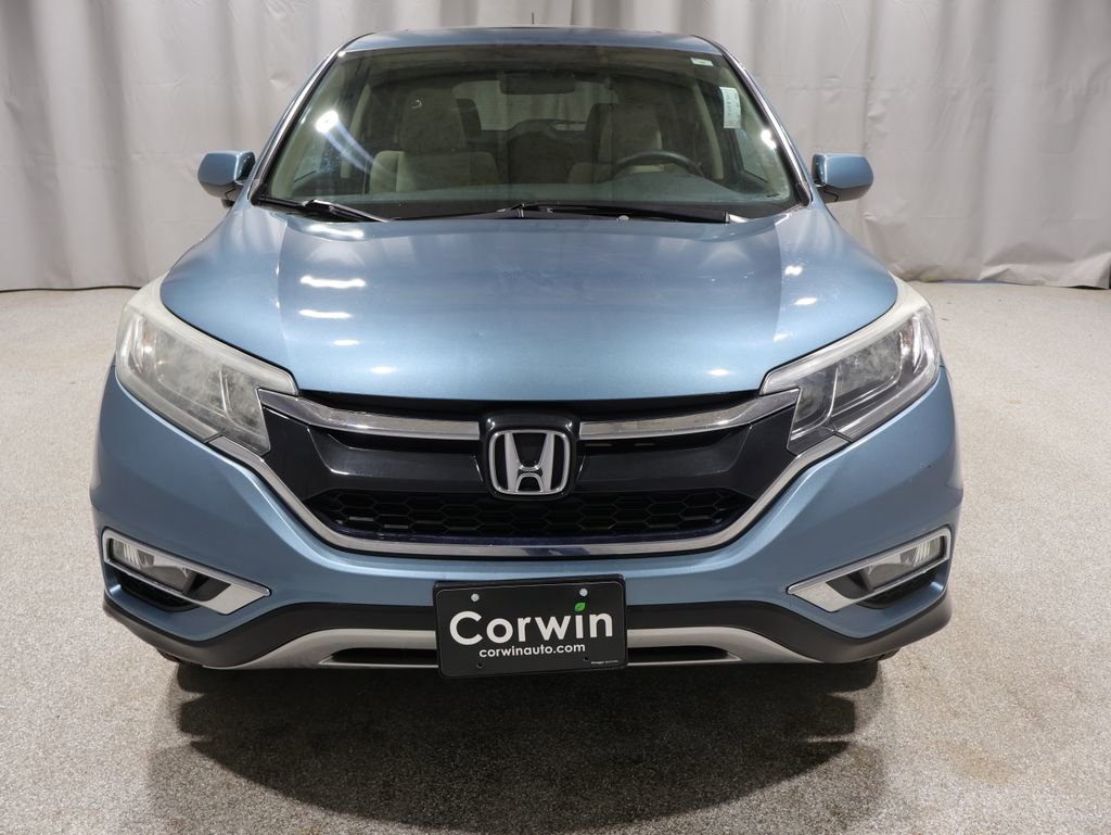 Used 2015 Honda CR-V EX image 9