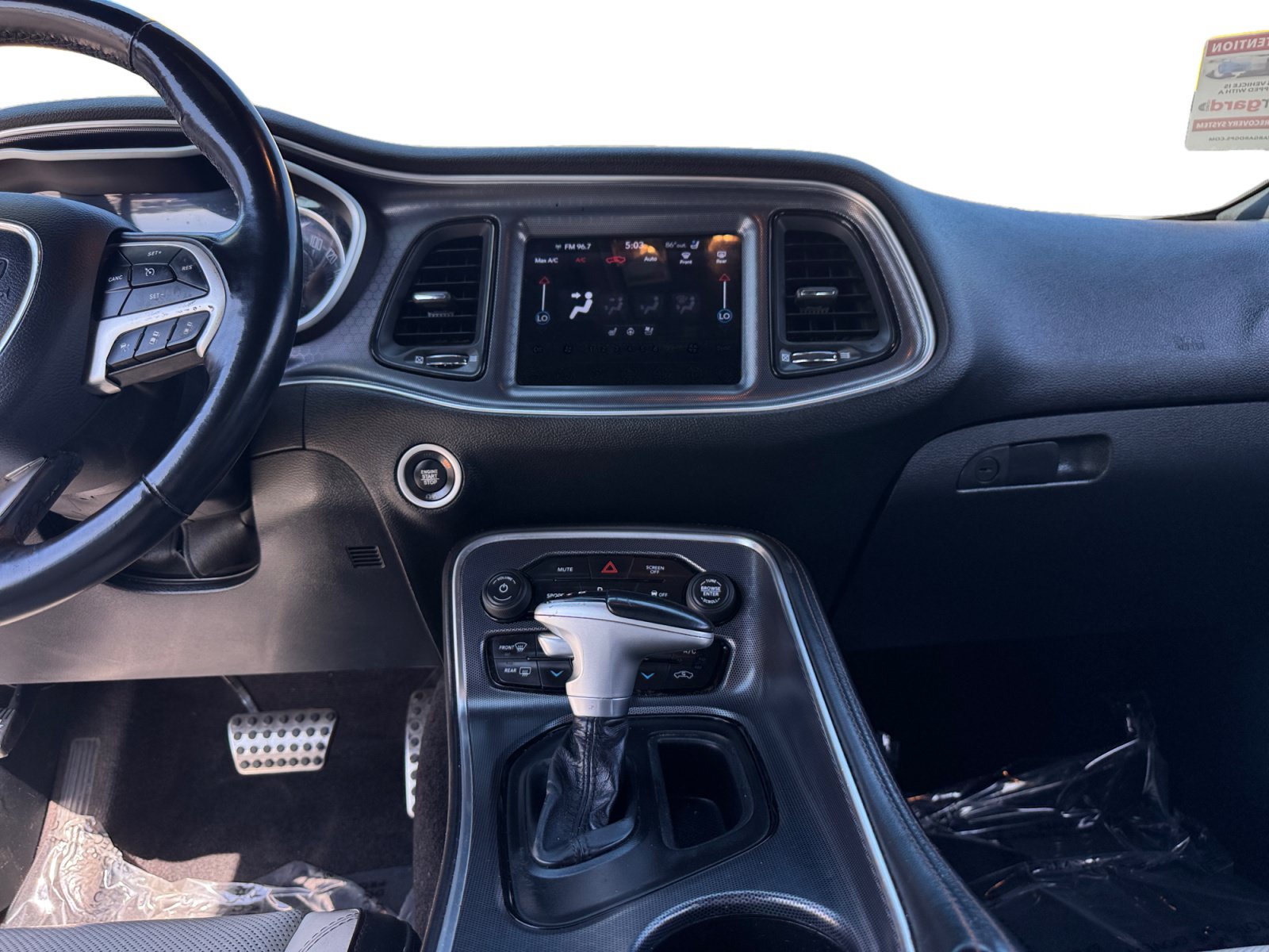 Used 2018 Dodge Challenger SXT Plus RWD image 11