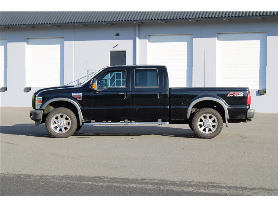 Used 2008 Ford F250 FX4 image 2