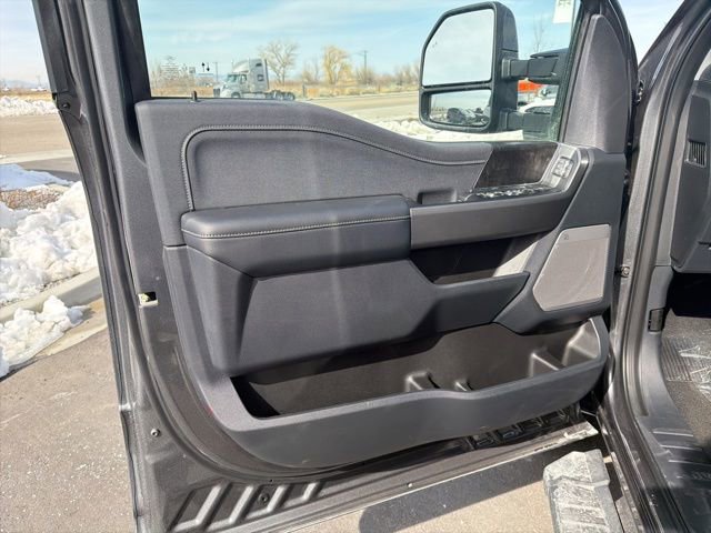 New 2026 Ford F350 Lariat w/ Black Appearance Package AWD/4WD image 13