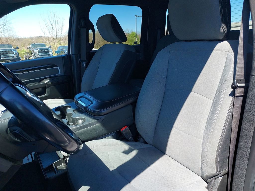 Used 2021 RAM 2500 Big Horn w/ Level 1 Equipment Group image 17