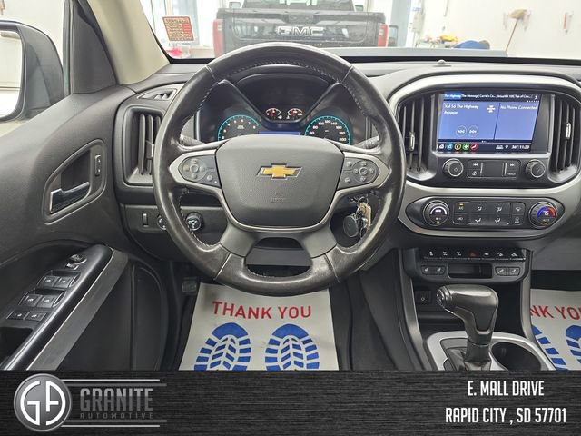 Used 2020 Chevrolet Colorado ZR2 image 13