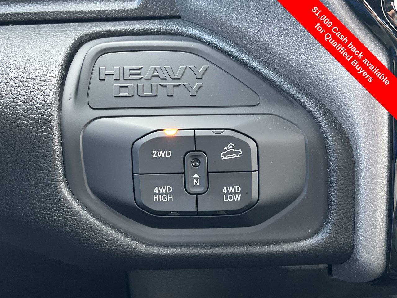 New 2026 RAM 2500 Tradesman image 6