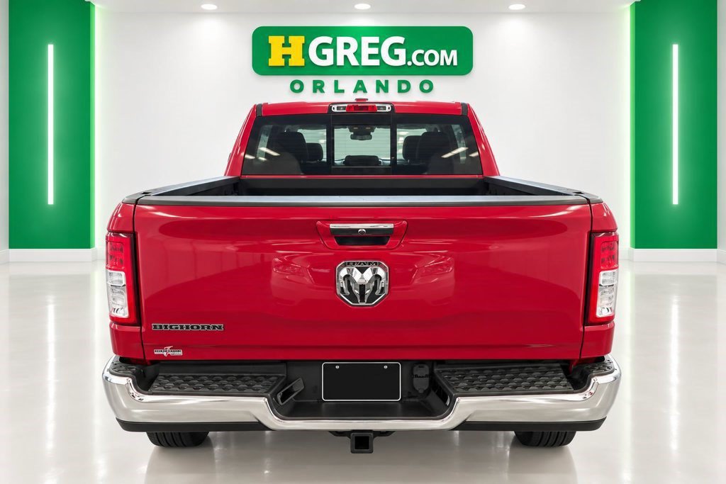 Used 2020 RAM 1500 Big Horn RWD image 8