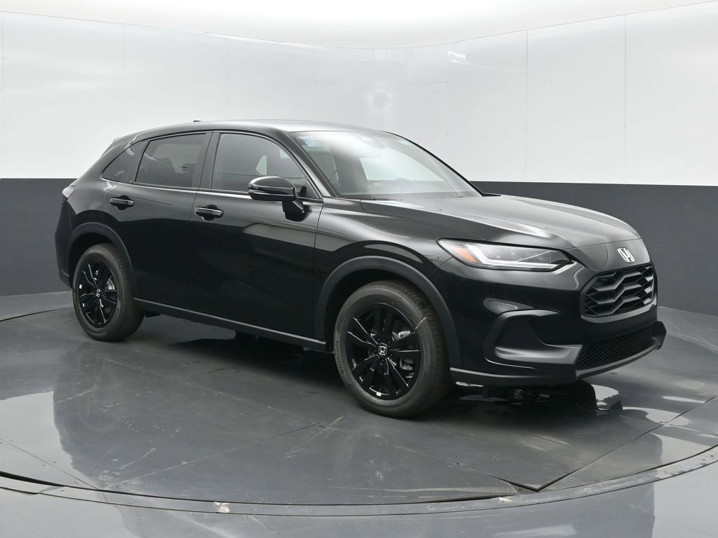 New 2026 Honda HR-V Sport image 28