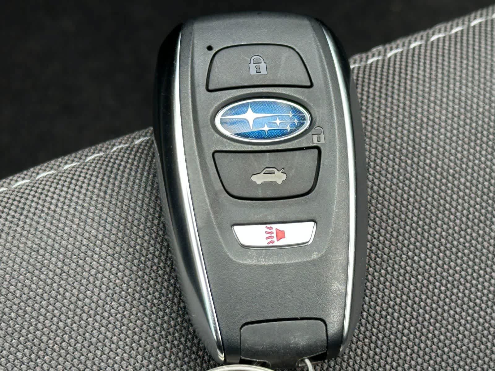New 2026 Subaru Crosstrek 2.5i Premium AWD/4WD image 30