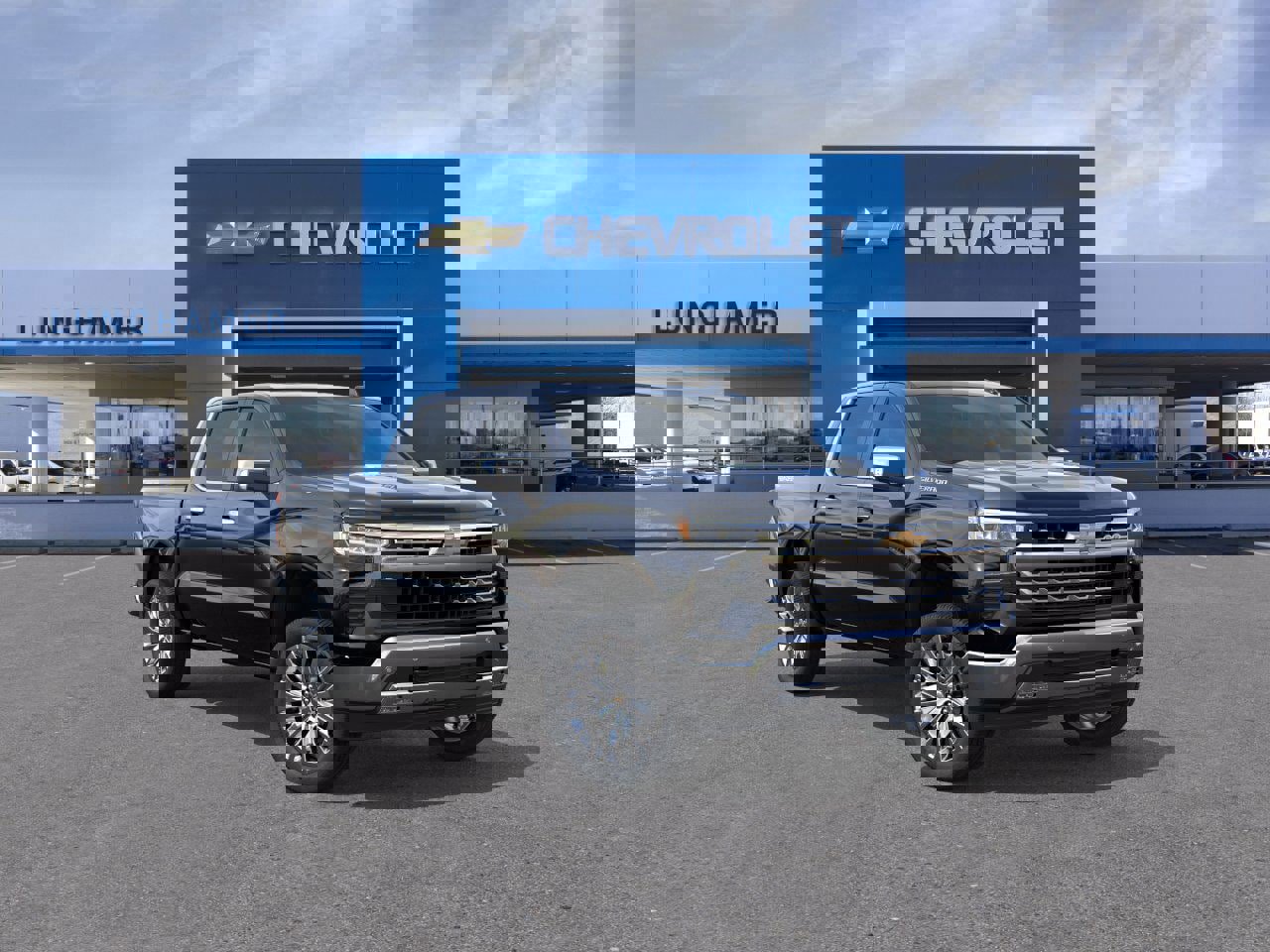 New 2026 Chevrolet Silverado 1500 LTZ w/ LTZ Premium Package image 26