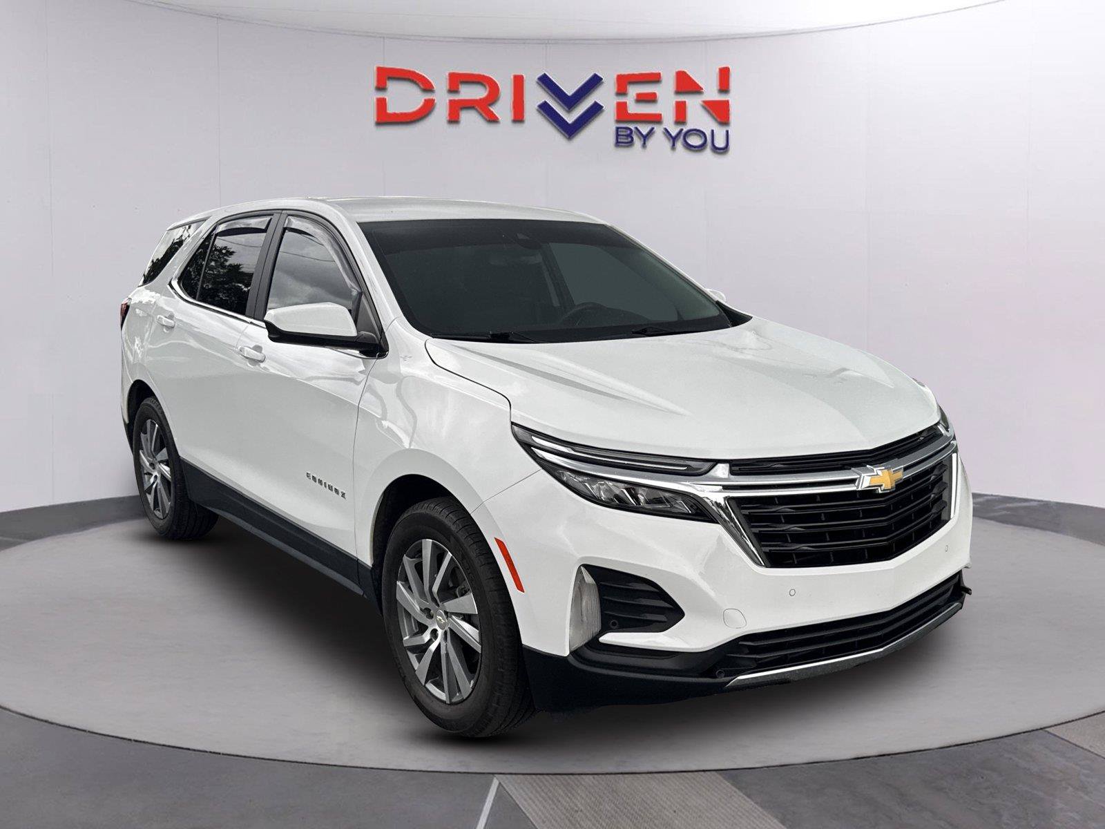 Used 2023 Chevrolet Equinox LT
