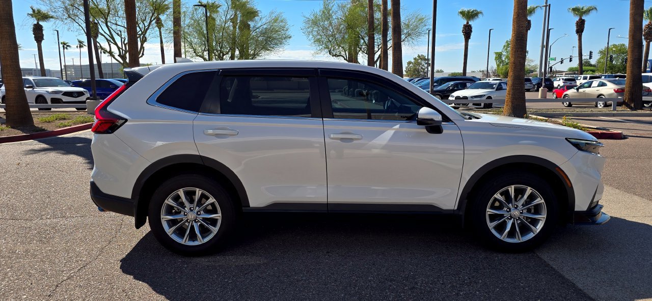 Used 2024 Honda CR-V EX image 7