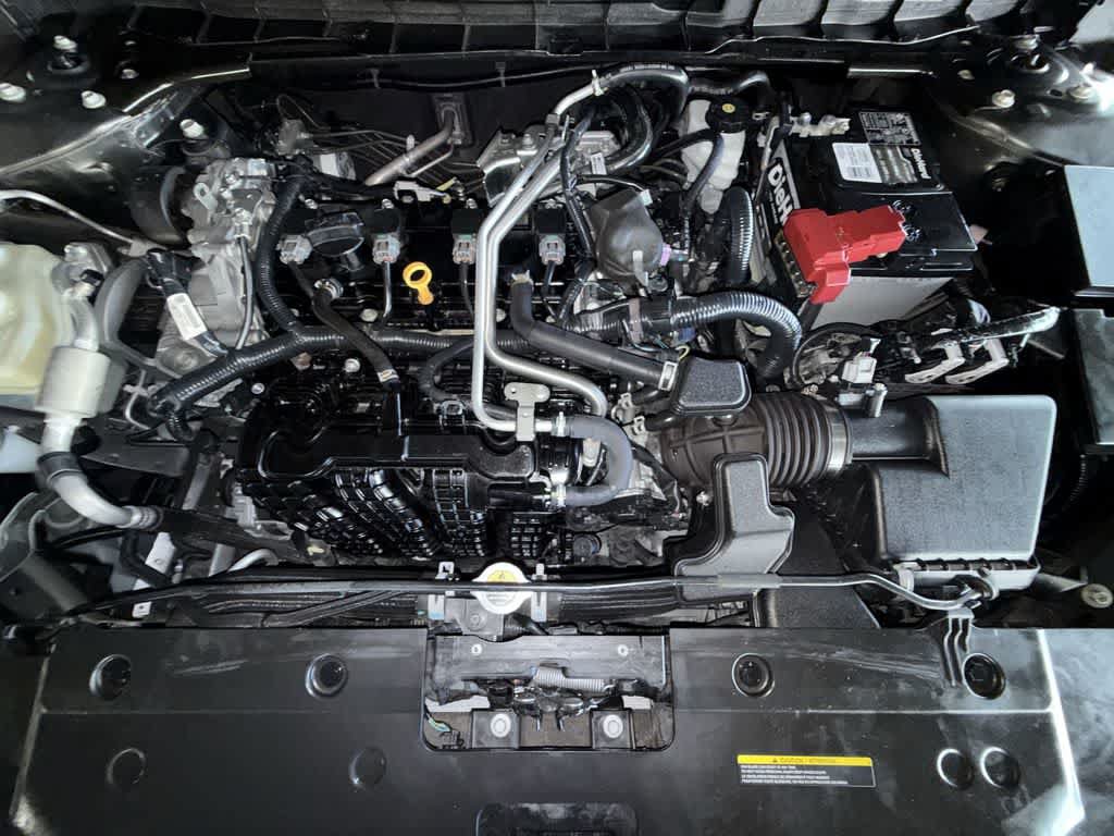 Used 2023 Nissan Altima 2.5 SV FWD image 12