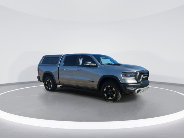 Used 2020 RAM 1500 Rebel w/ Rebel Level 1 Equipment Group image 2