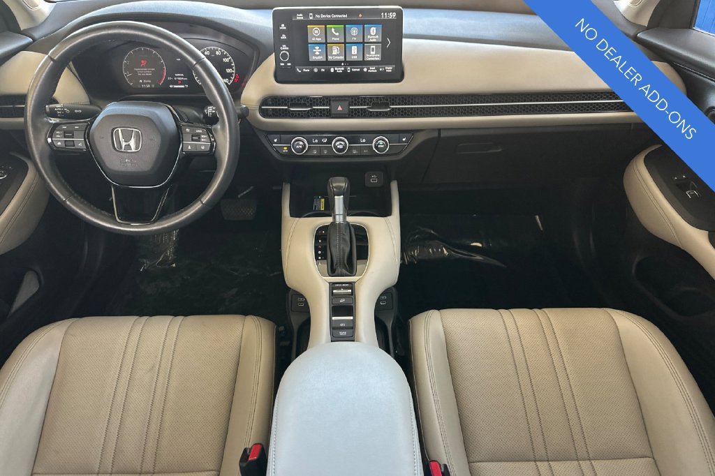Certified 2024 Honda HR-V EX-L image 14