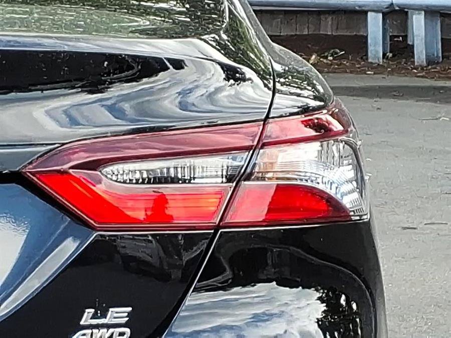 Used 2023 Toyota Camry LE w/ Cold Weather Package AWD/4WD image 8