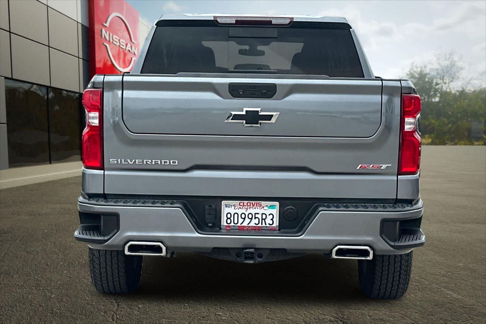 Used 2021 Chevrolet Silverado 1500 RST AWD/4WD image 8