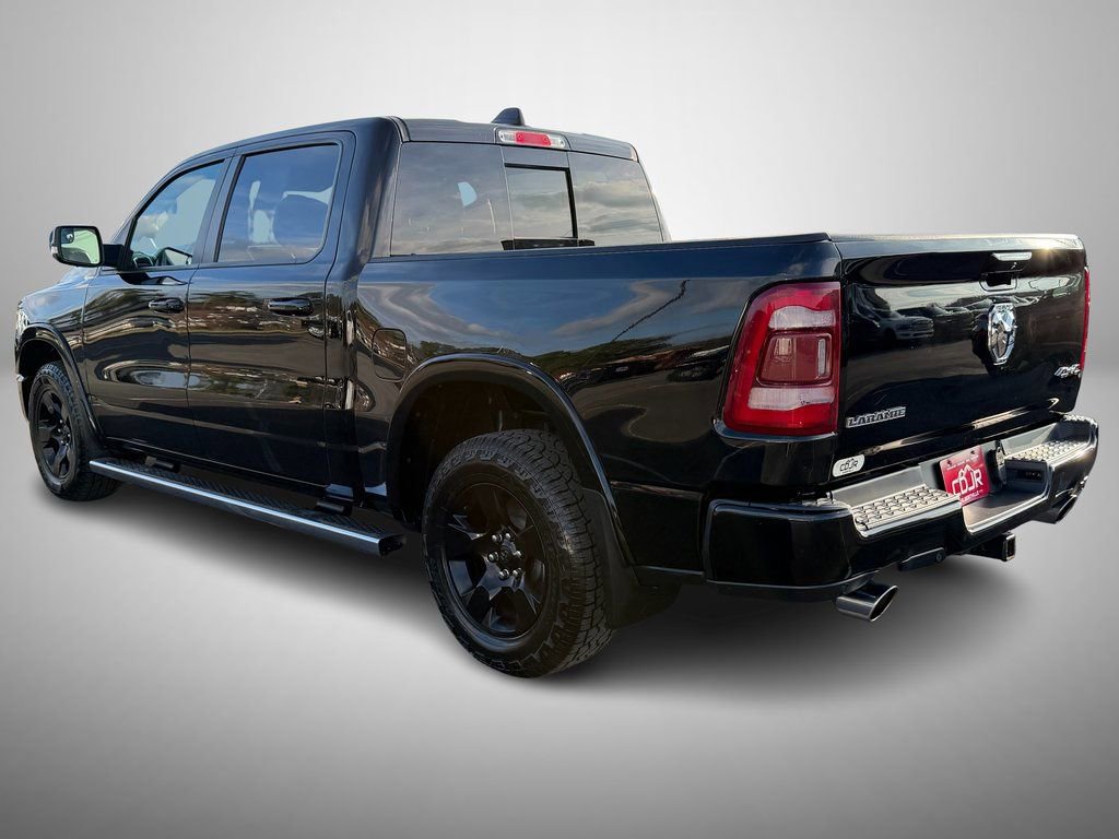 Used 2019 RAM 1500 Laramie AWD/4WD image 4