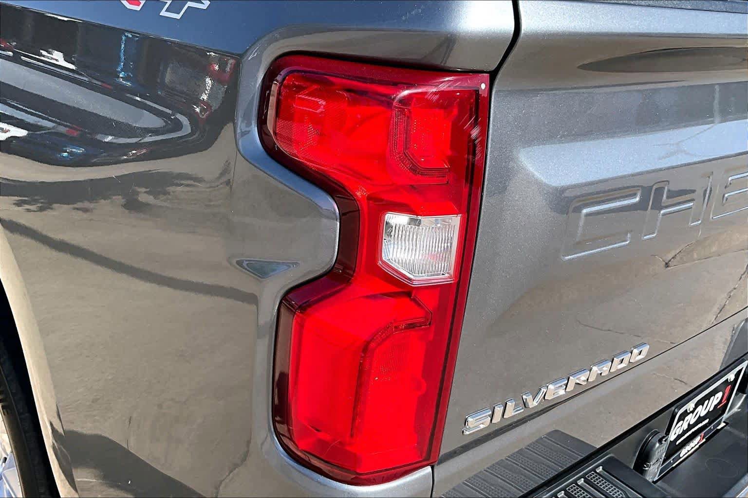 Used 2022 Chevrolet Silverado 1500 Custom w/ Safety Confidence Package AWD/4WD image 28