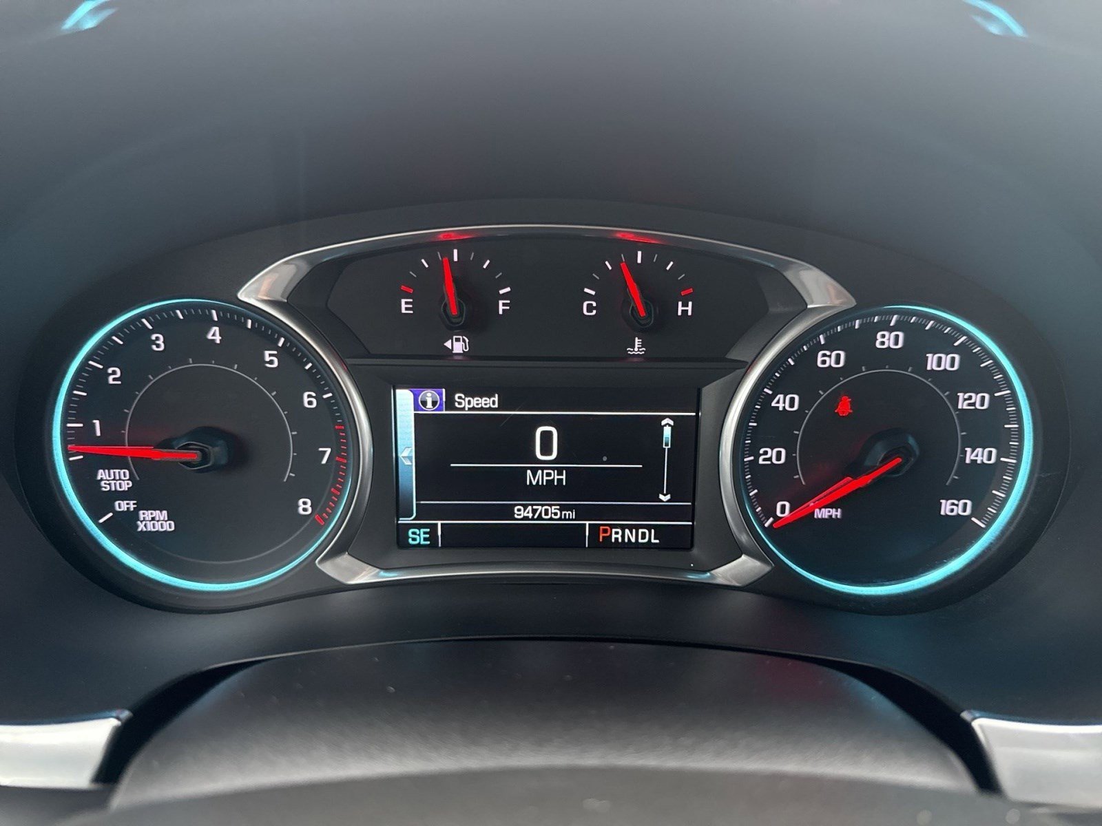 Used 2018 Chevrolet Traverse LT w/ LPO, Cargo Package image 16