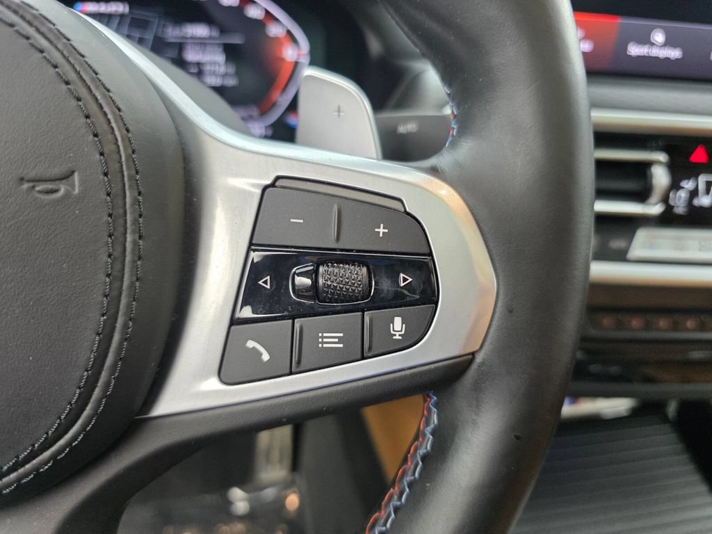 Used 2022 BMW X4 M40i AWD/4WD image 21