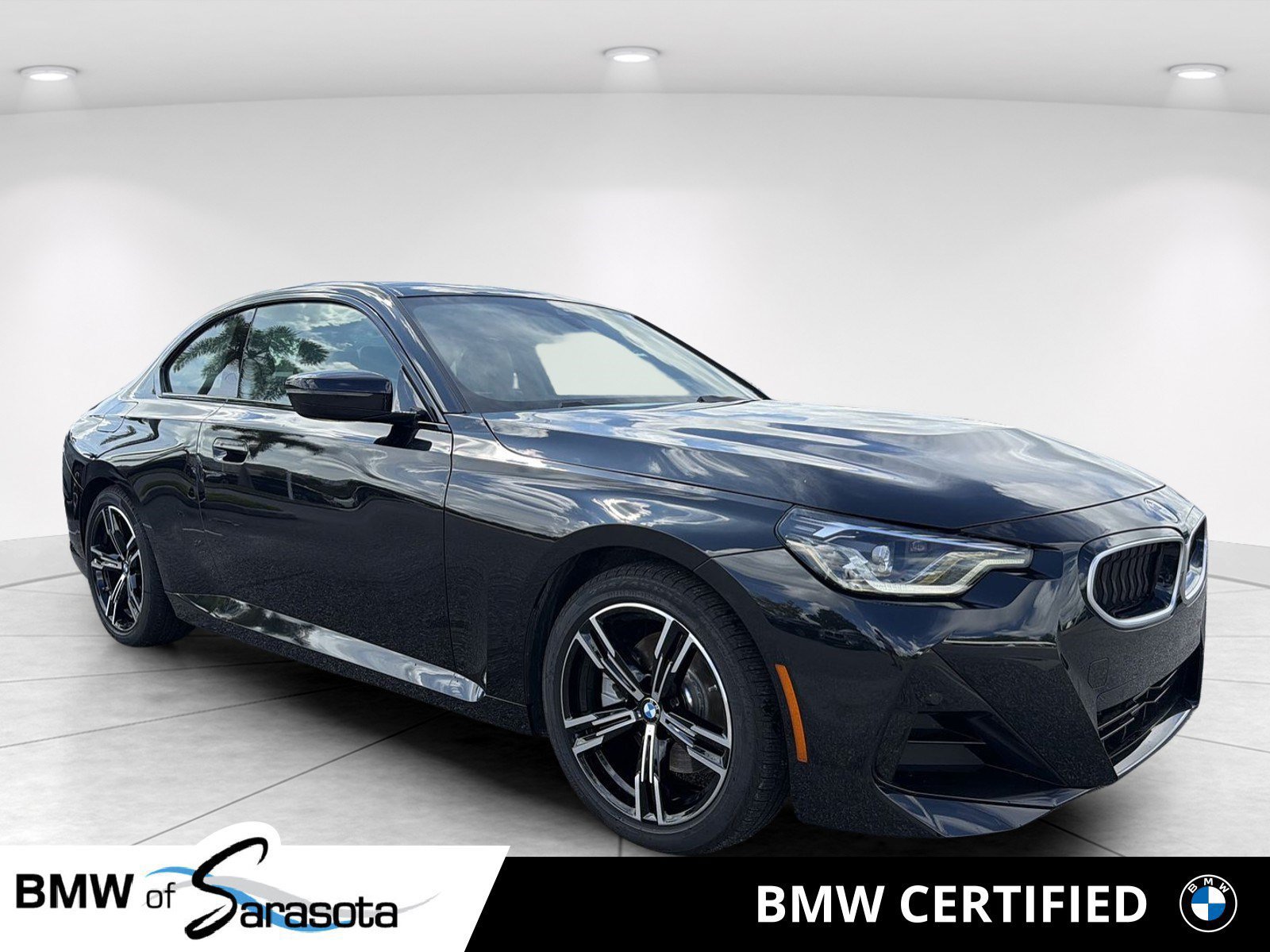 Certified 2026 BMW 230i xDrive Coupe