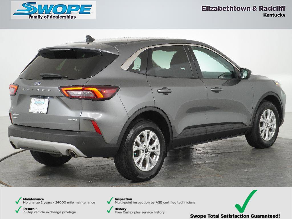 Used 2024 Ford Escape Active w/ Tech Pack #1 image 3