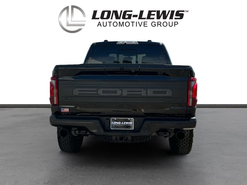 Used 2025 Ford F150 Raptor image 5