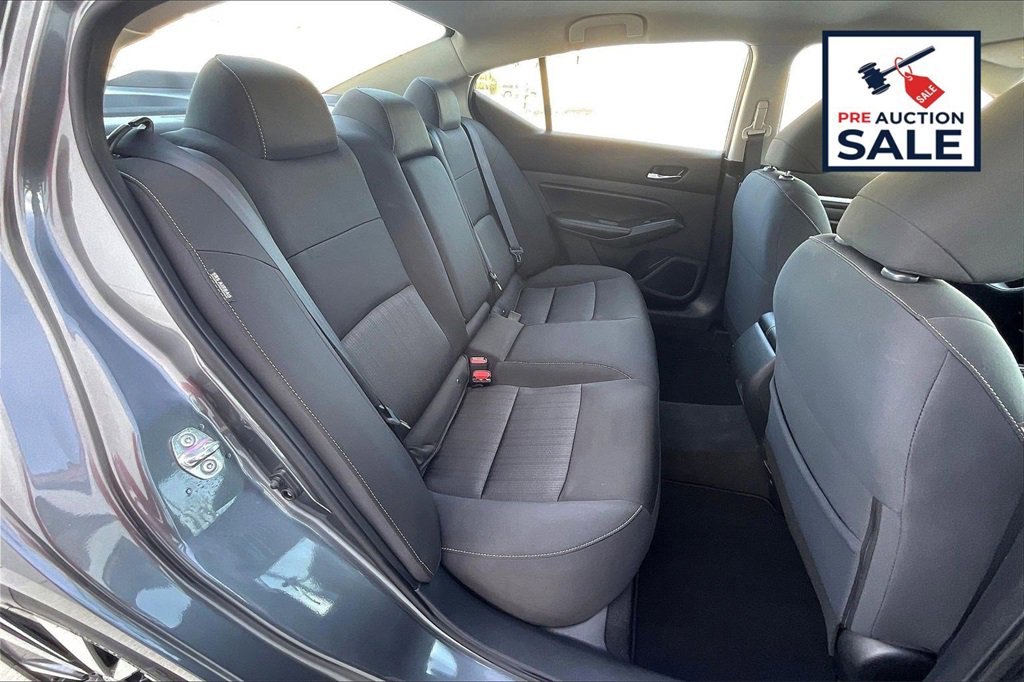 Used 2022 Nissan Altima 2.5 SV image 27