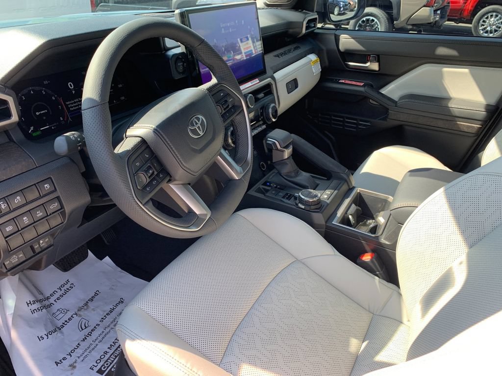 New 2026 Toyota Tacoma Limited AWD/4WD image 10