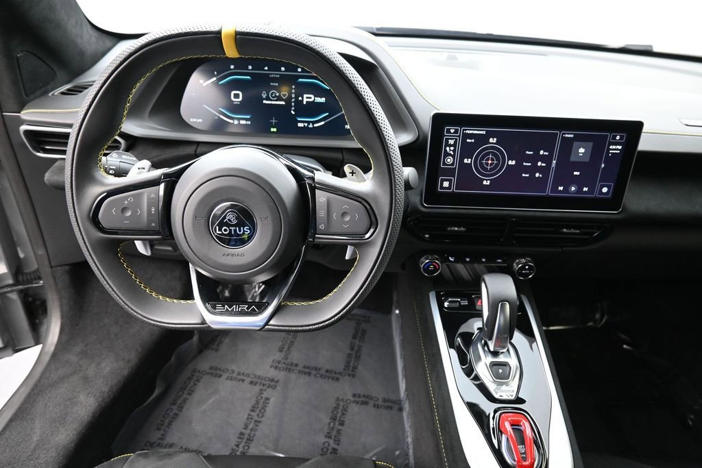 Used 2024 Lotus Emira First Edition RWD image 6