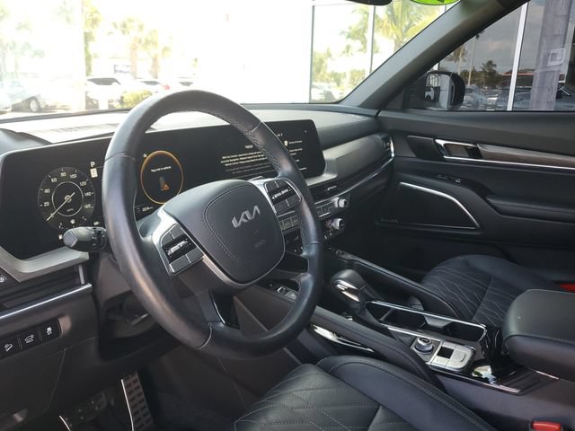 Certified 2024 Kia Telluride SX X-Line AWD/4WD image 21