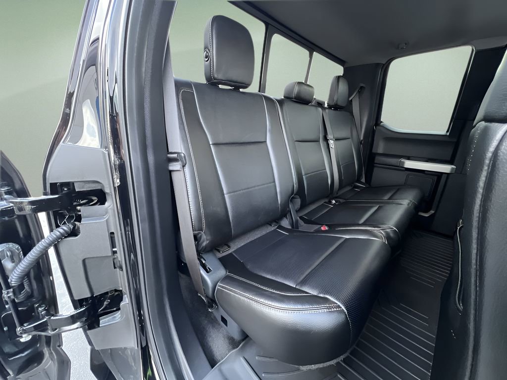 Used 2017 Ford F350 Lariat w/ Chrome Package image 25