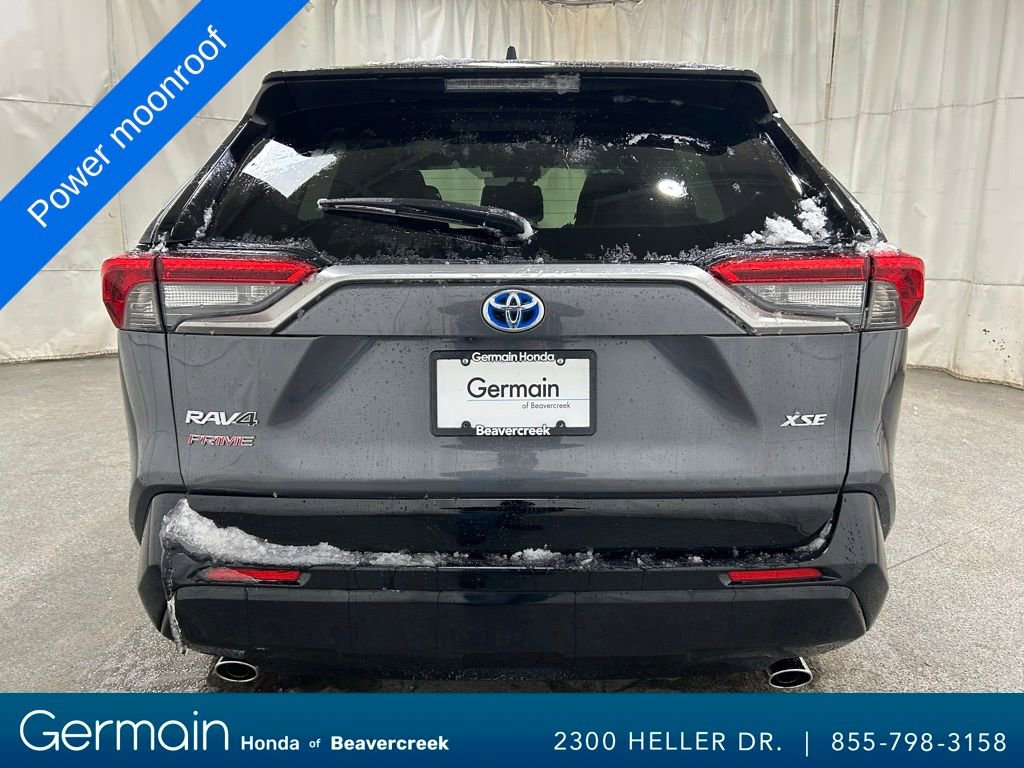 Used 2022 Toyota RAV4 XSE image 8