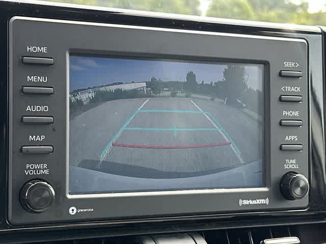 Used 2021 Toyota RAV4 XLE AWD/4WD image 13