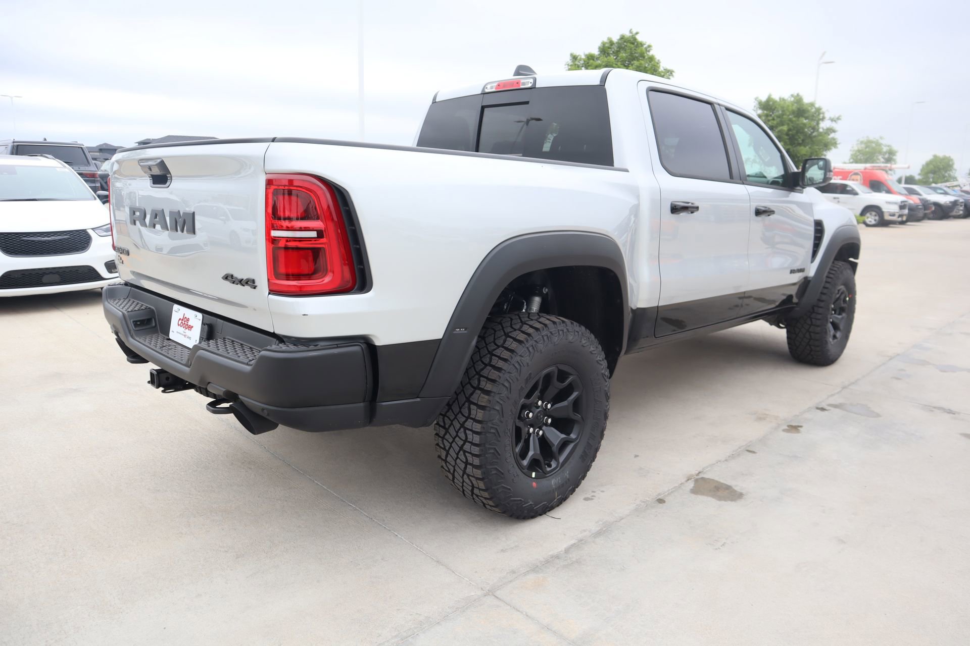 New 2026 RAM 1500 RHO AWD/4WD image 22