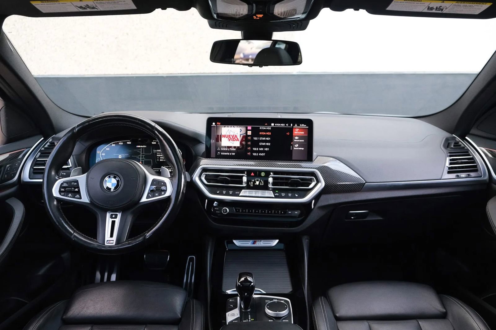 Used 2022 BMW X4 M40i image 33