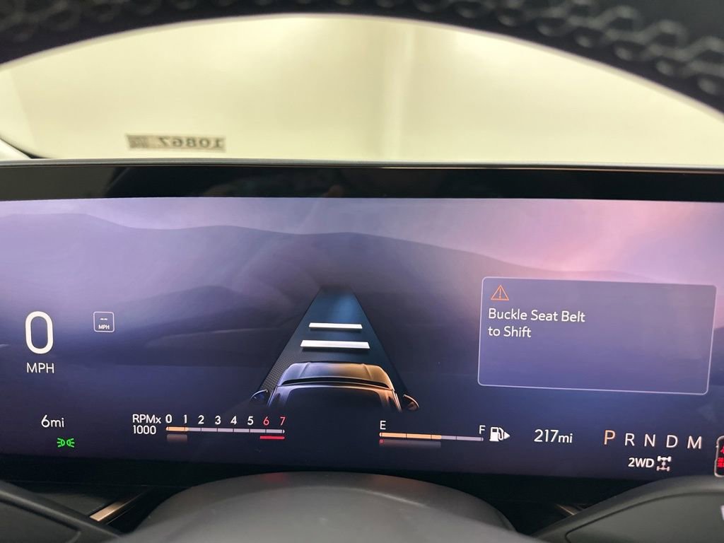 New 2026 Buick Envision Sport Touring AWD/4WD image 36