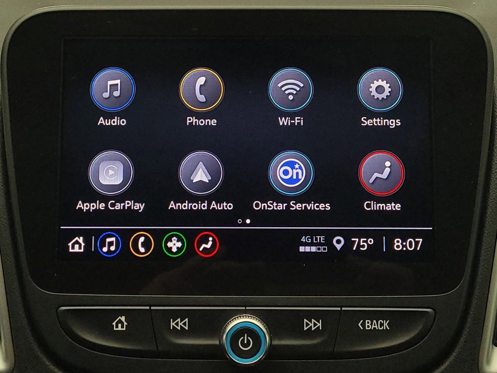 Used 2024 Chevrolet Malibu LT image 25