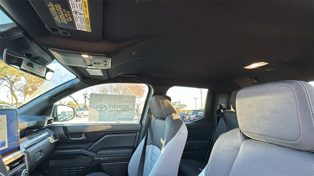 New 2026 Toyota Tacoma TRD Off-Road image 19