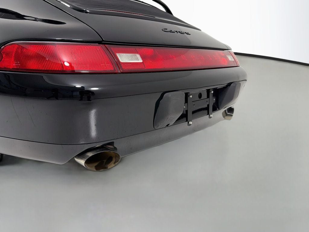 Used 1997 Porsche 911 Cabriolet image 11