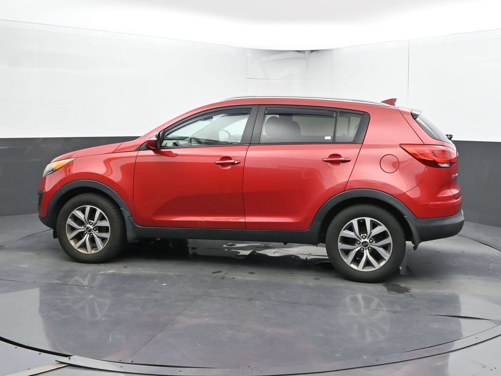 Used 2014 Kia Sportage LX AWD/4WD image 7