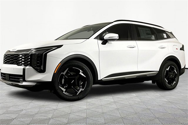 New 2026 Kia Sportage EX image 1
