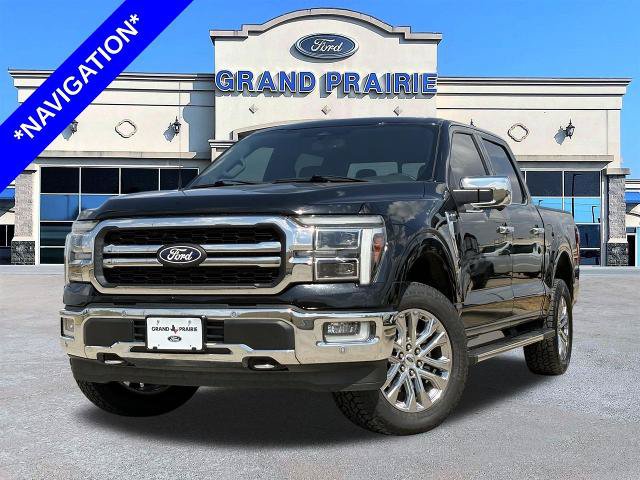 Certified 2024 Ford F150 Lariat w/ Bed Utility Package