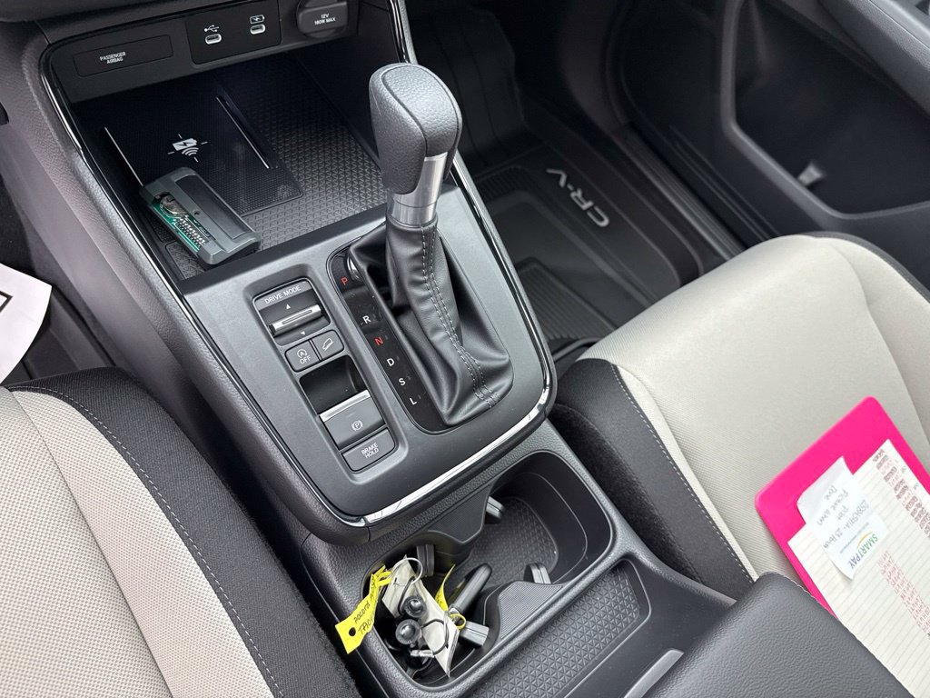 New 2026 Honda CR-V LX image 18