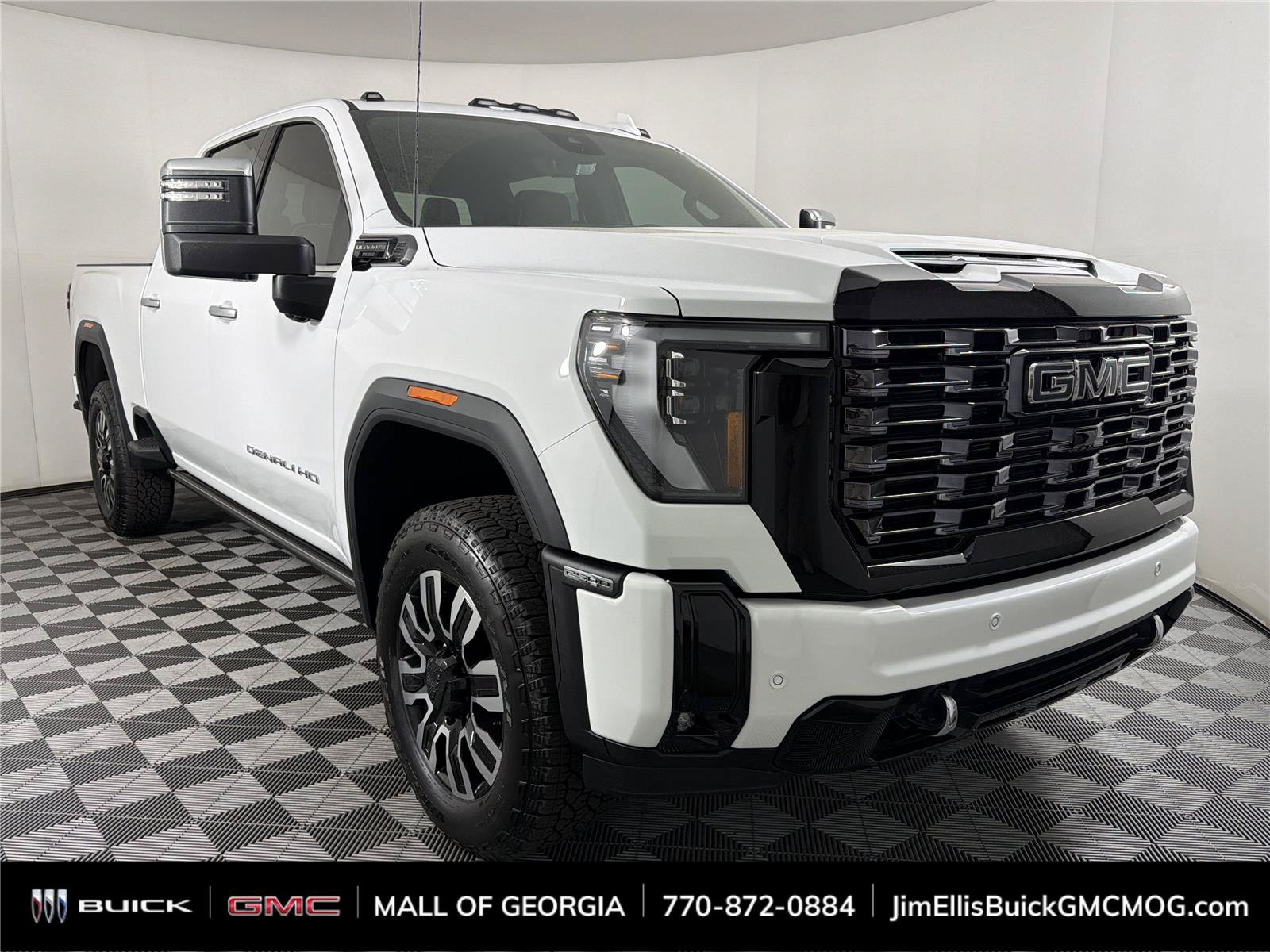 New 2026 GMC Sierra 2500 Denali Ultimate