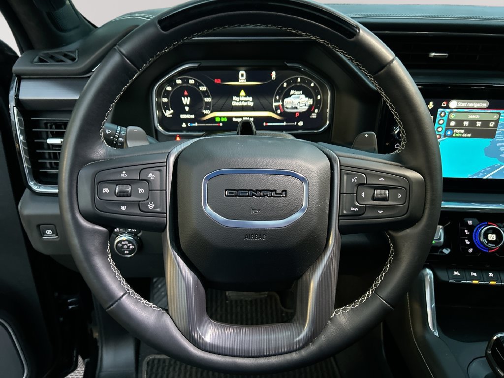 Used 2026 GMC Sierra 1500 Denali Ultimate AWD/4WD image 32