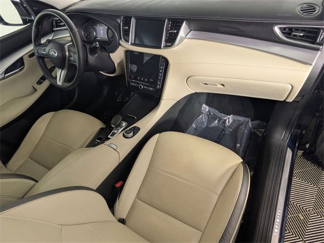 Used 2021 INFINITI QX50 Sensory image 34